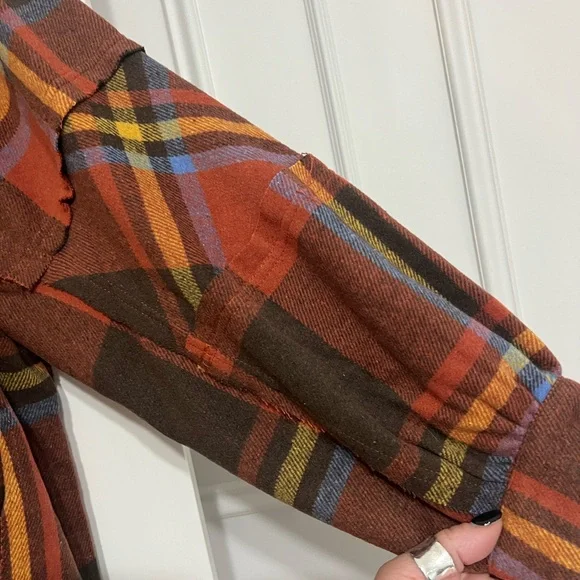 Plaid Shacket! - Picture 6 of 8